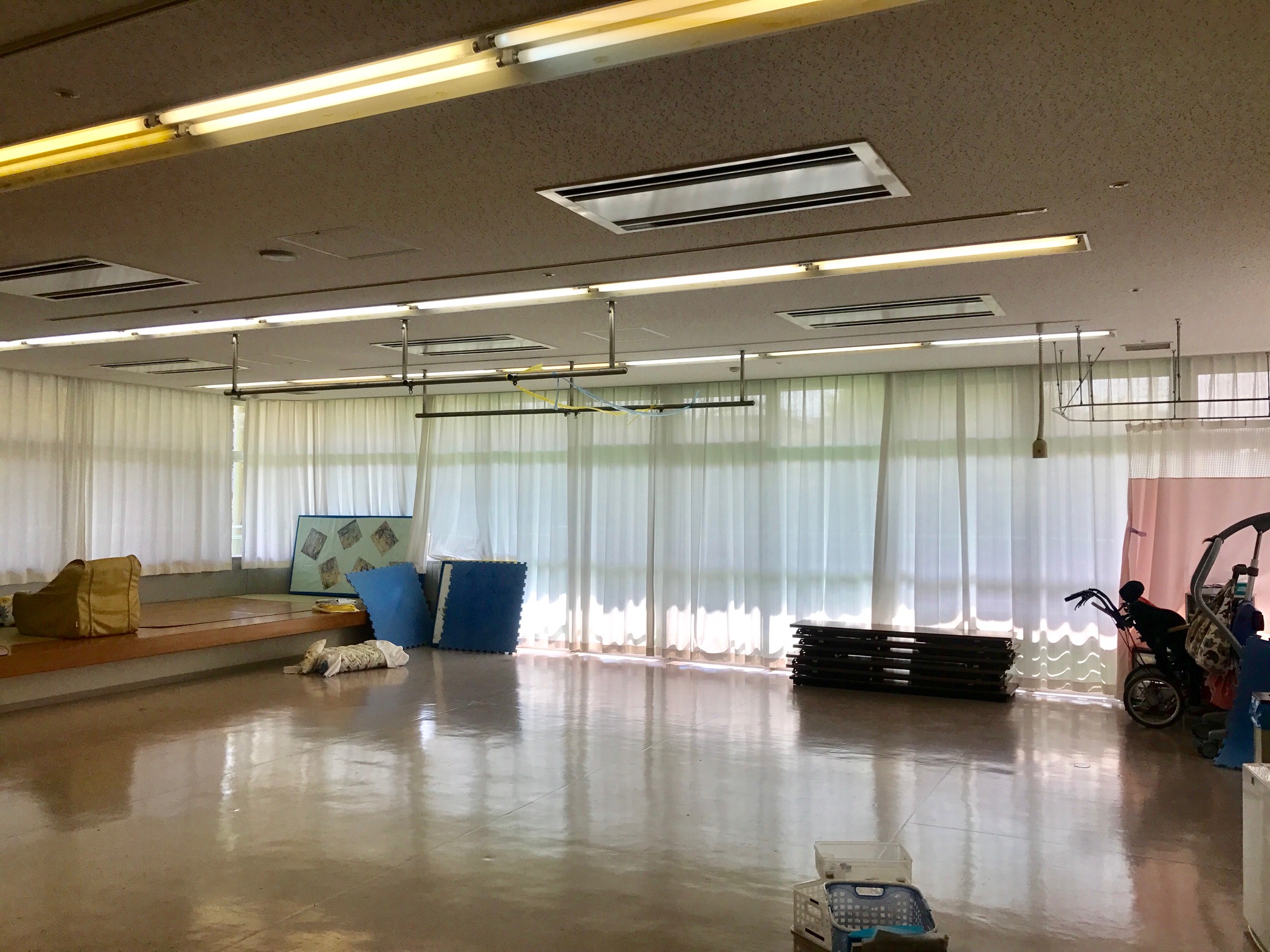 デイケアラポート1
