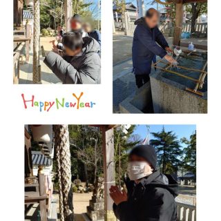 初詣２のサムネイル