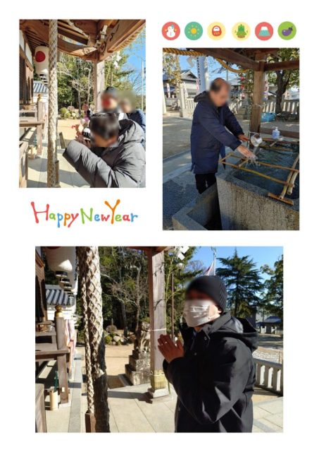 初詣２のサムネイル